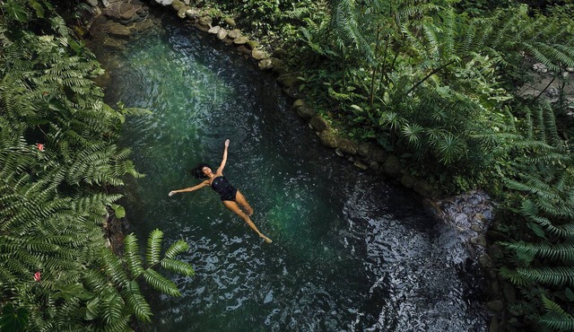 COMO Shambhala Estate in Ubud