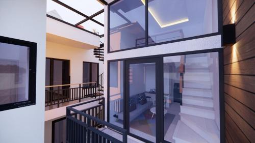 Compound Villa Wonosobo - 3 Bedrooms Tipe Dahlia