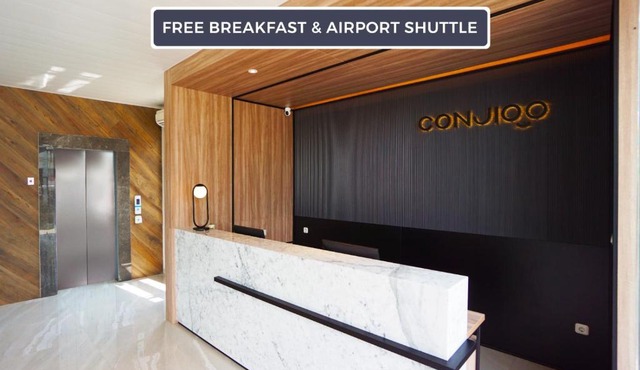 Conjioo Hotel Jakarta Managed by MHM in Jakarta
