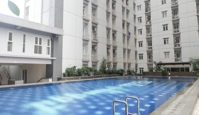 Convenient 2Br For 4 Pax At Bale Hinggil Apartment