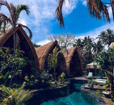 Corabelle Gili Air - Adults Only Boutique Retreat in Gili Islands