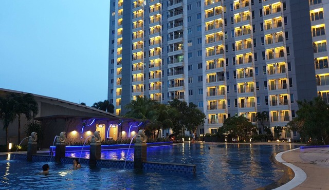 Cosmy Orchard apartment in Surabaya in Surabaya