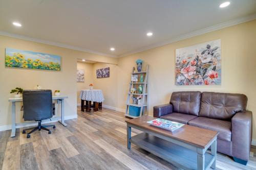 Couple's Retreat 2 Mi to Dtwn Pleasanton! in Pleasanton