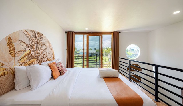 Cove Kisah Residence in Munggu
