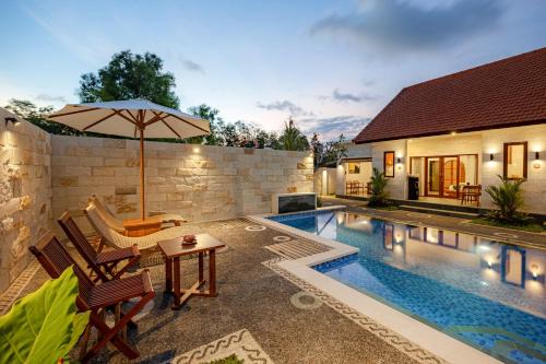 Cove Tegeh Bila in Ungasan