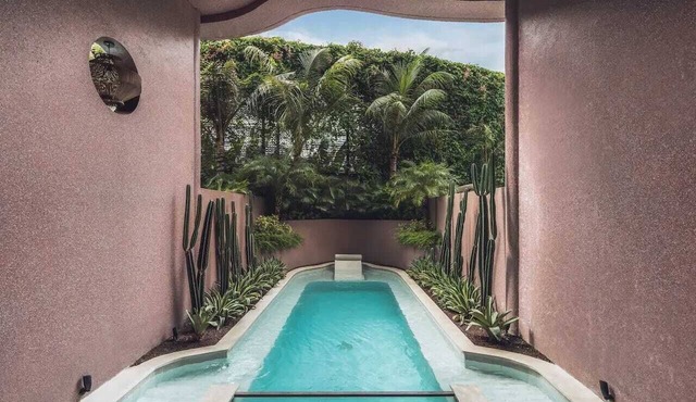 Cozy 1 Bedroom Private Pool in Sanur