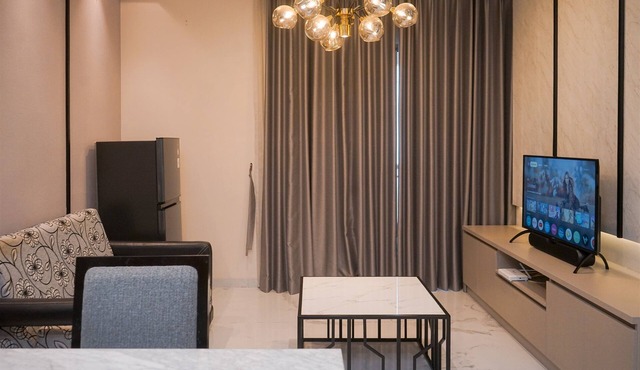 Cozy 2Br Apartment M-Town Signature in Gading Serpong