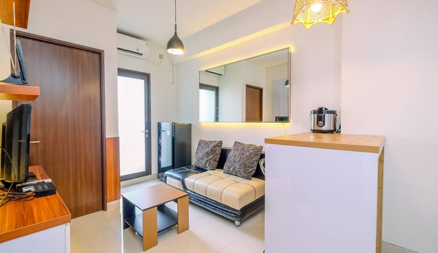 Cozy 2Br Transpark Cibubur Apartment Near Mall