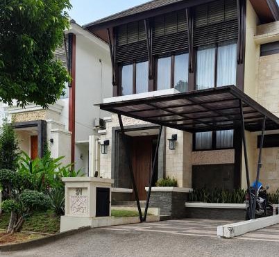 Cozy 3BR Serapyn House