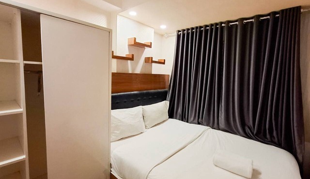 Cozy And Homey 2Br At Apartment Vida View Makassar in Makassar (Ujung Pandang)