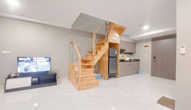 Cozy Living 2Br Loft Apartment Grand Jati Junction