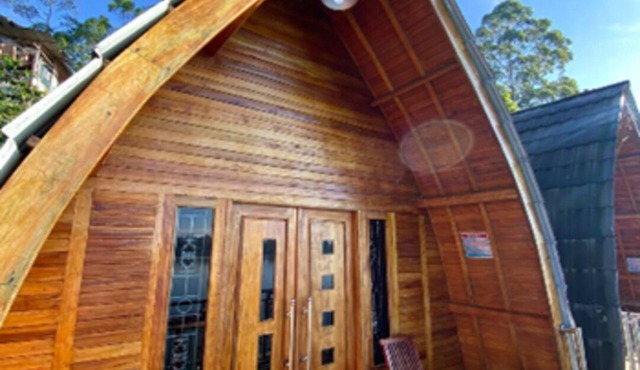 Cozzy Dira Cottage Pangalengan