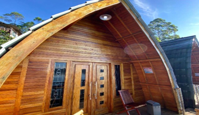 Cozzy Dira Cottage Pangalengan