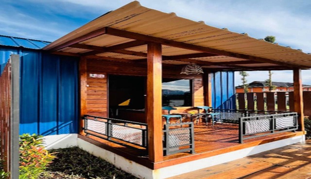 Cozzy Family Cabin Pangalengan