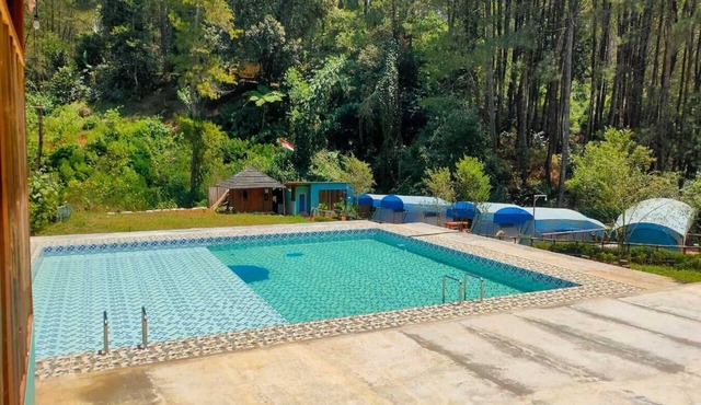 Cozzy Taman Nyingkur in bandung