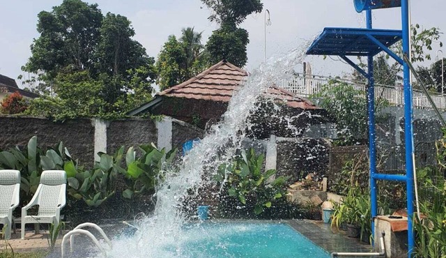 Cozzy Villa Swasti Cisarua