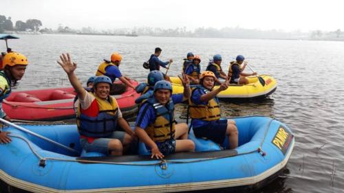 Cozzy Yulie Homestay Pangalengan