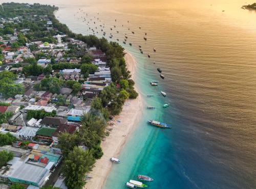 Creative Trawangan Stay in Gili Trawangan