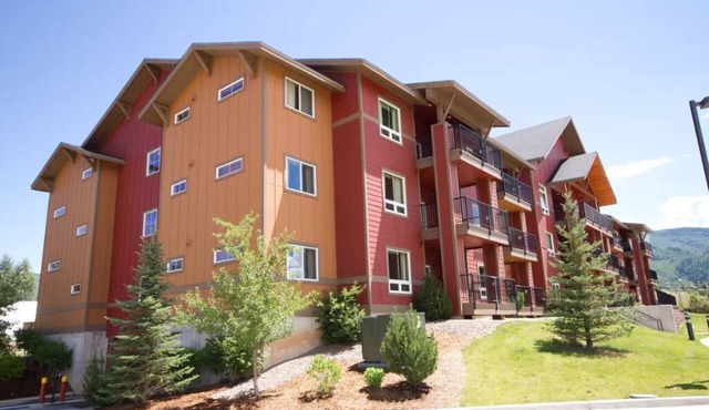 CW BLOCK Steamboat 3br in Steamboat Springs