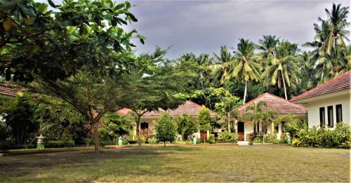 D'Batur Hotel in Senggigi