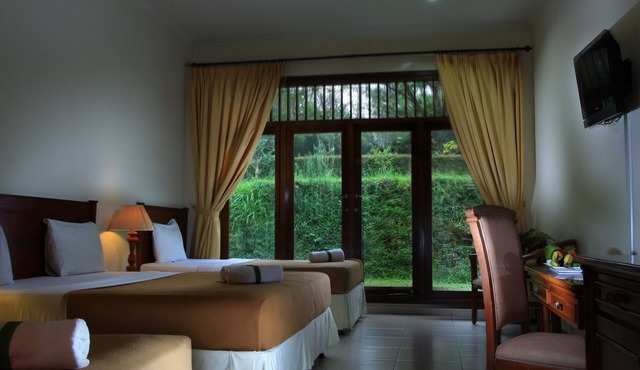 d'Emmerick Salib Putih Hotel Salatiga
