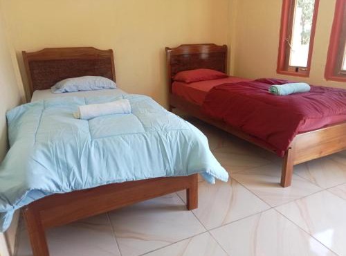 D'Flores Guest House in Labuan Bajo