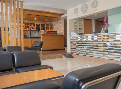 d'primahotel Airport Jakarta Terminal 1A in Tangerang