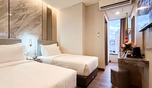 d'primahotel PIK Jakarta in Jakarta