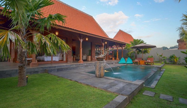 D'TEBA Villas in Mambal
