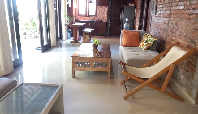 D'tegale Homestay in Cepaka
