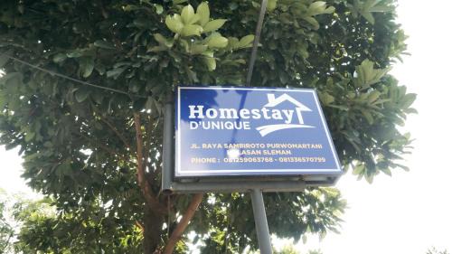D'Unique Homestay