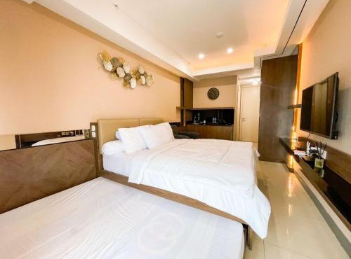 Dallas 1br ANDERSON by ASH in Surabaya