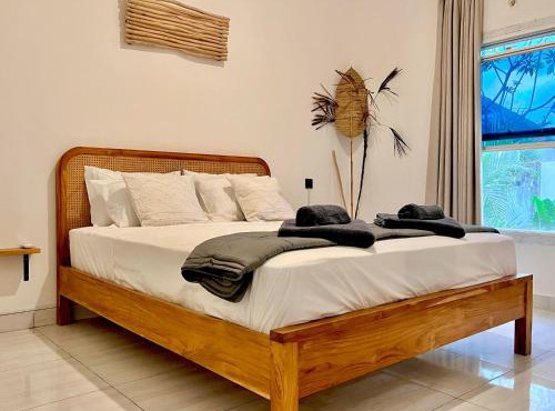 Dami Garden Vila in Kuta Lombok