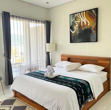 Danuku Homestay - Syariah in Bedugul
