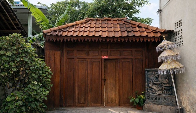 Dapur Alit Villas