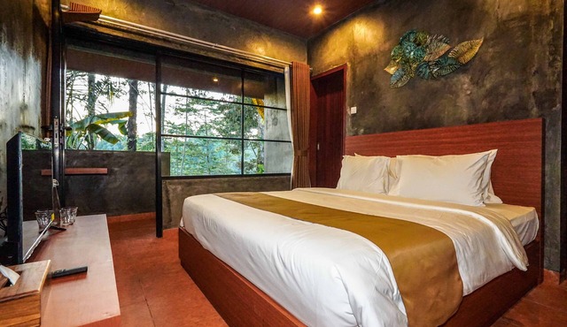Daydream Lodge in Sebatu