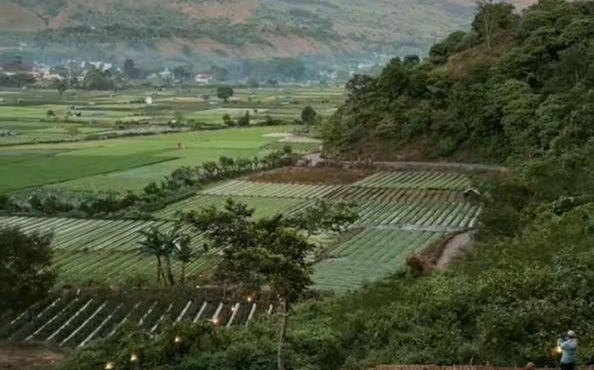 de Ara Camp in Sembalun Lawang