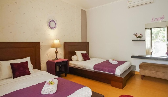 De Pavilla Homestay Bali in Denpasar