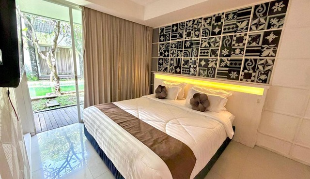 Dealton Hotel Sanur in Sanur