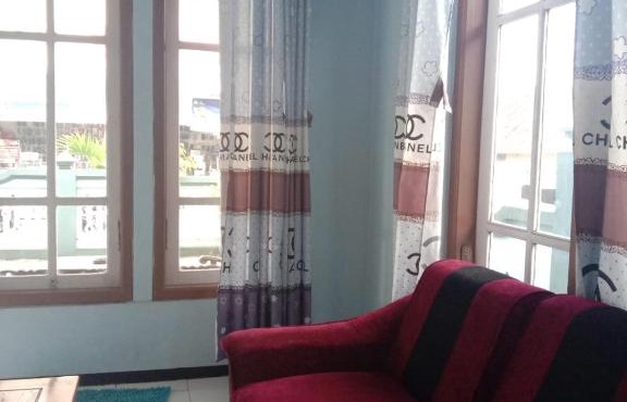 Dedwa Homestay syariah