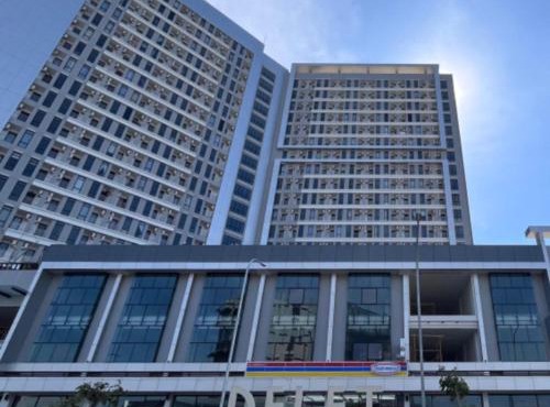 Delf Apartement Cpi Mewah By Rani