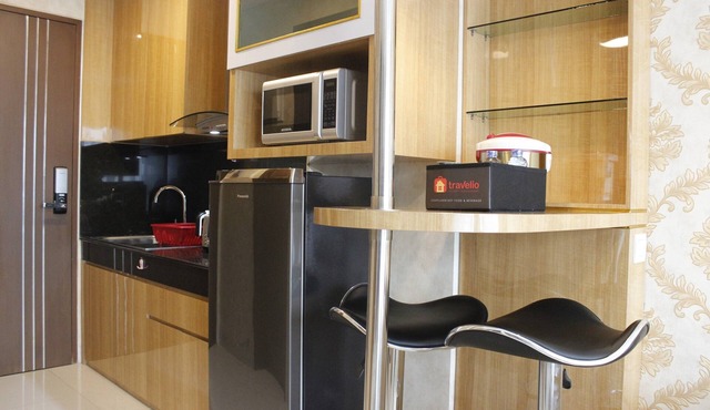 Deluxe 2BR at The Green Kosambi Bandung Apartment