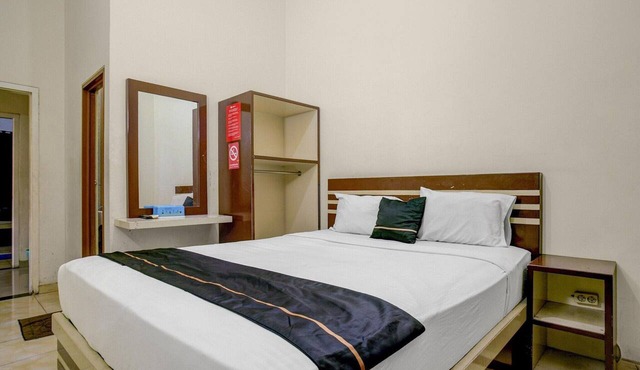 Deluxe Retreat Near Pahoman Stadium in Lampung