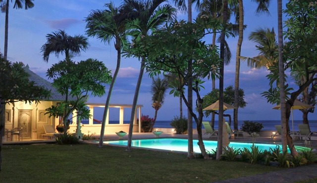 DHAUTEYA VILLA in Karangasem