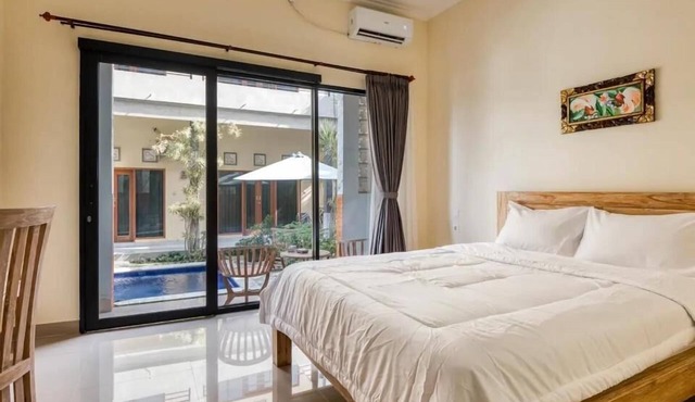 Dhita Kubu Guest House in Kerobokan