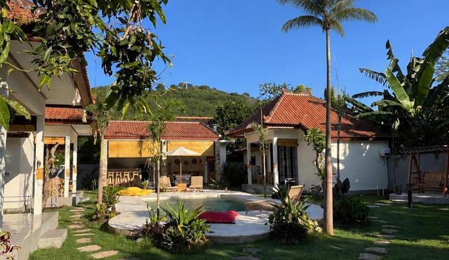 Di rumah Vima homestay in Pemuteran