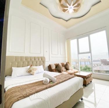 Dieng Travelink Inn in Banjarnegara