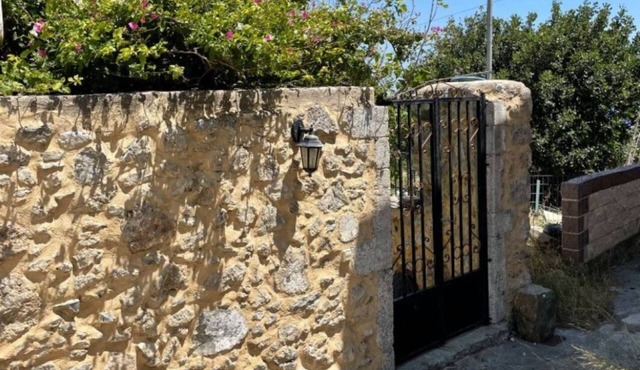 Dimitrios house in Rethymno