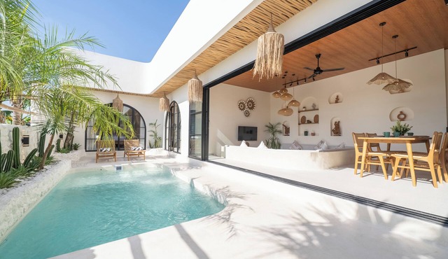 Disenta Villa by Tasvan in Badung