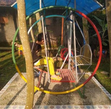 Diyan Padhang Homestay &Kedai Kopi Rempah